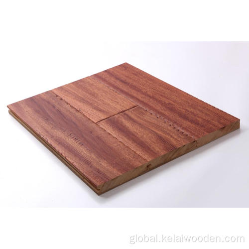 Solid Wooden Hardwood Floor MERPAUH SOLID WOOD FLOORING Supplier